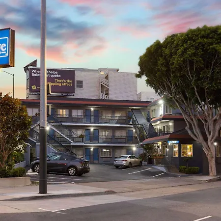 Travelodge By Wyndham By Fisherman'S Wharf
